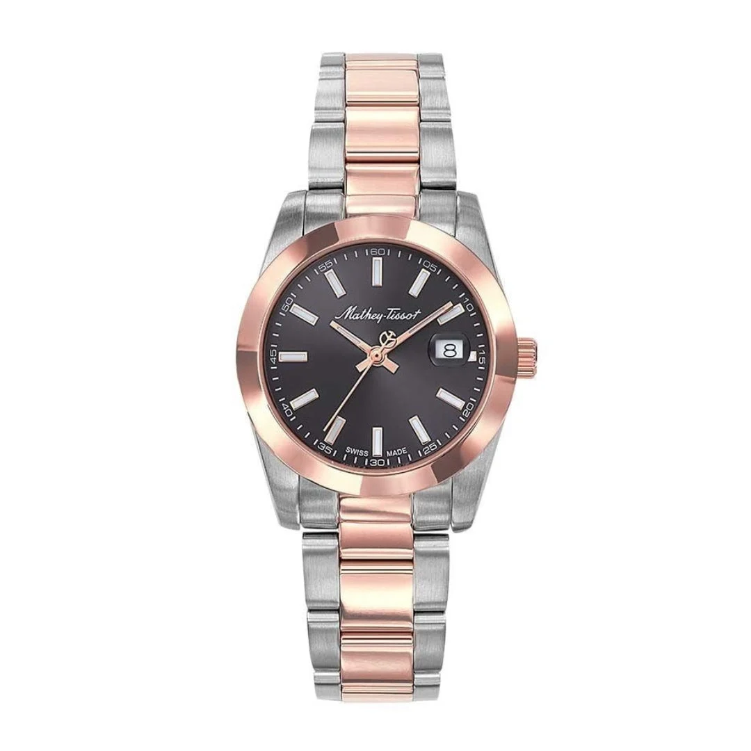 Mathey-Tissot Mathy I D450RA 30 mm kol saati