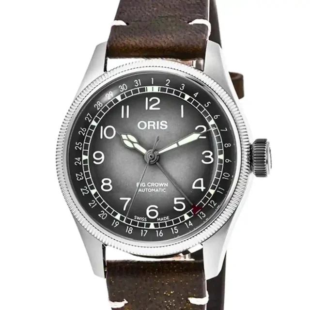 Oris Big Crown 33712 kol saati