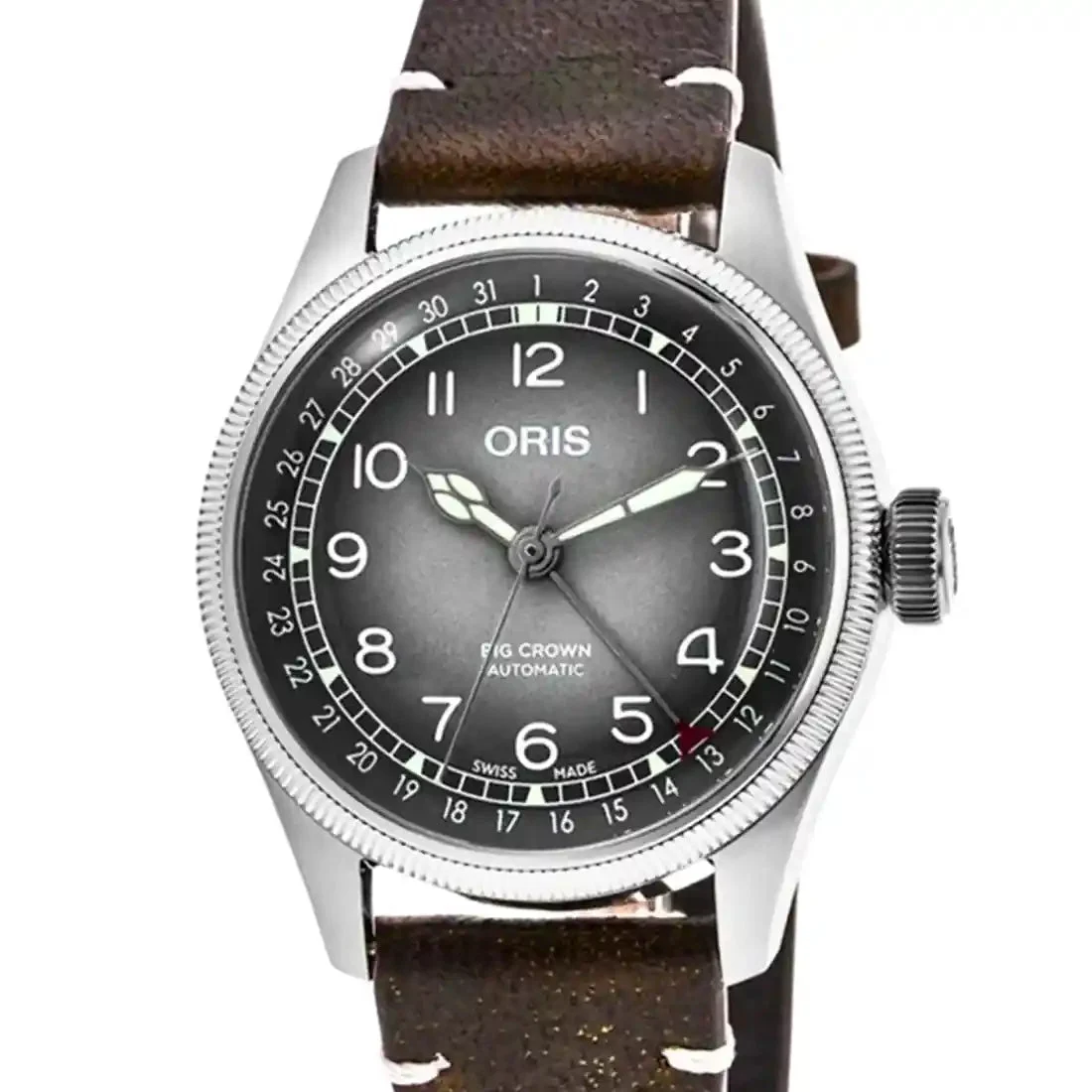 Oris Big Crown 33712 38 mm kol saati