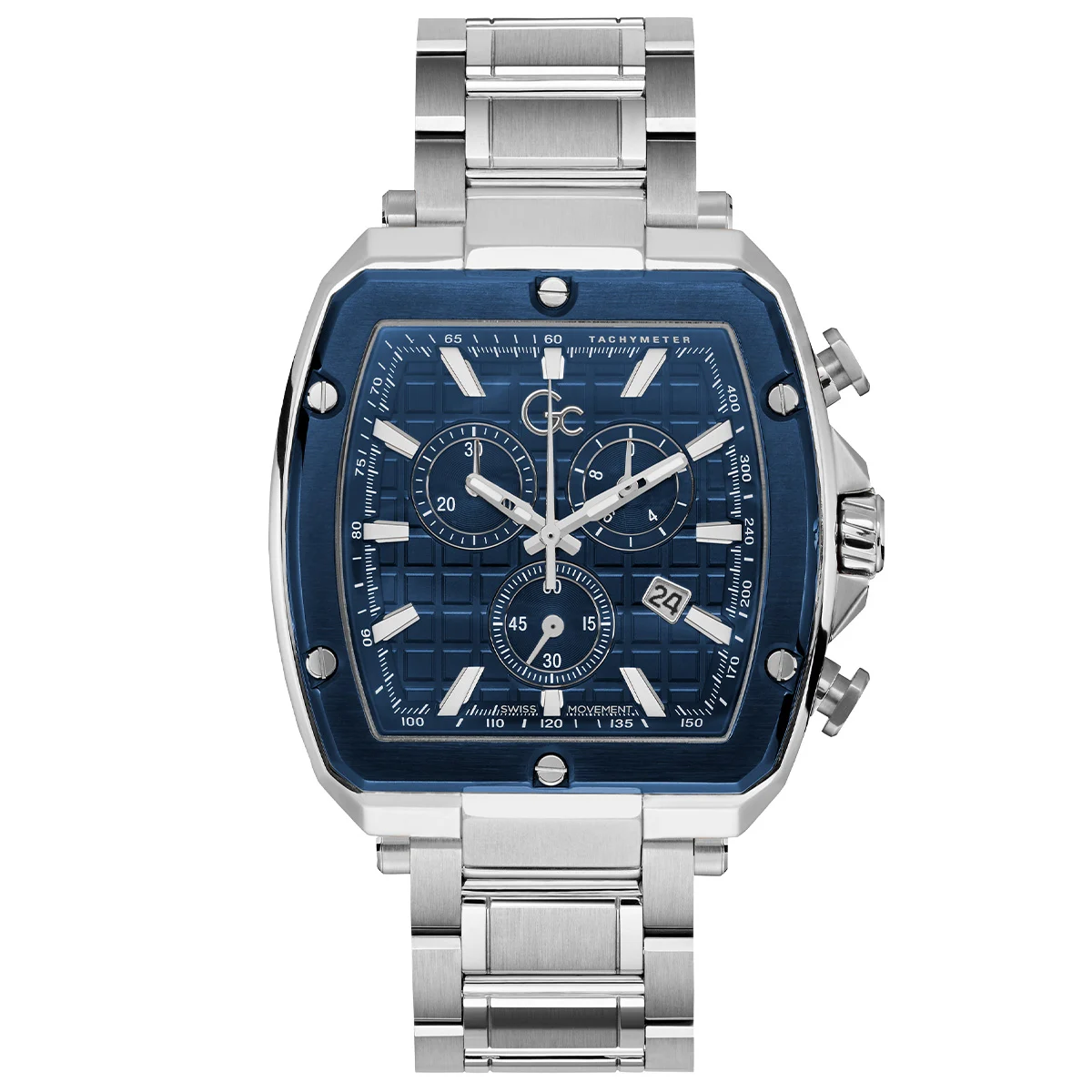 Gc GCY83005G7MF 48 mm kol saati