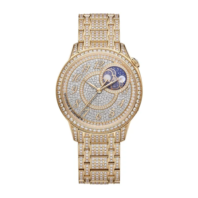 Vacheron Constantin Egerie Diamonds Dial Vacheron Constantin 8016F/127R-B977 Egerie Diamon