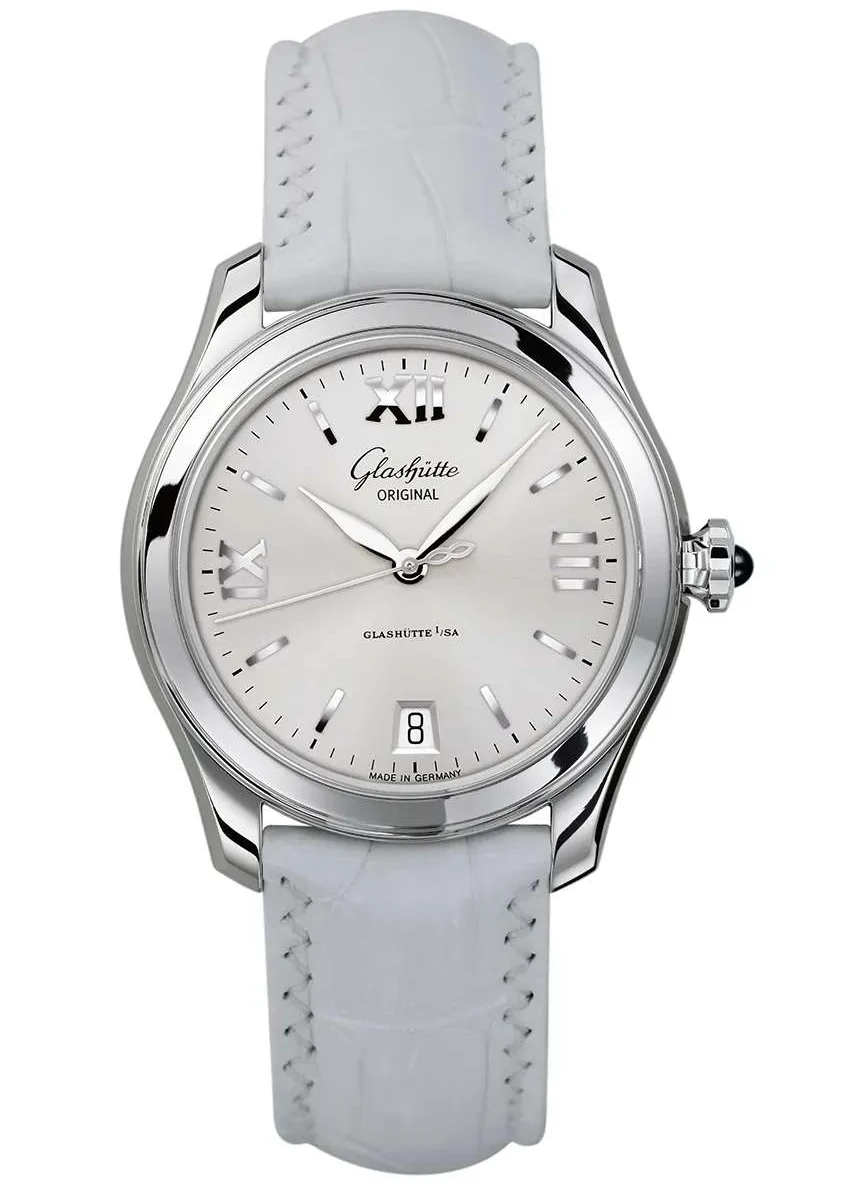 Glashutte Original Serenade 3922020244 36 mm kol saati