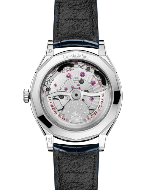 OMEGA Constellation Observatory 140.13.39.21.03.001 kol saati