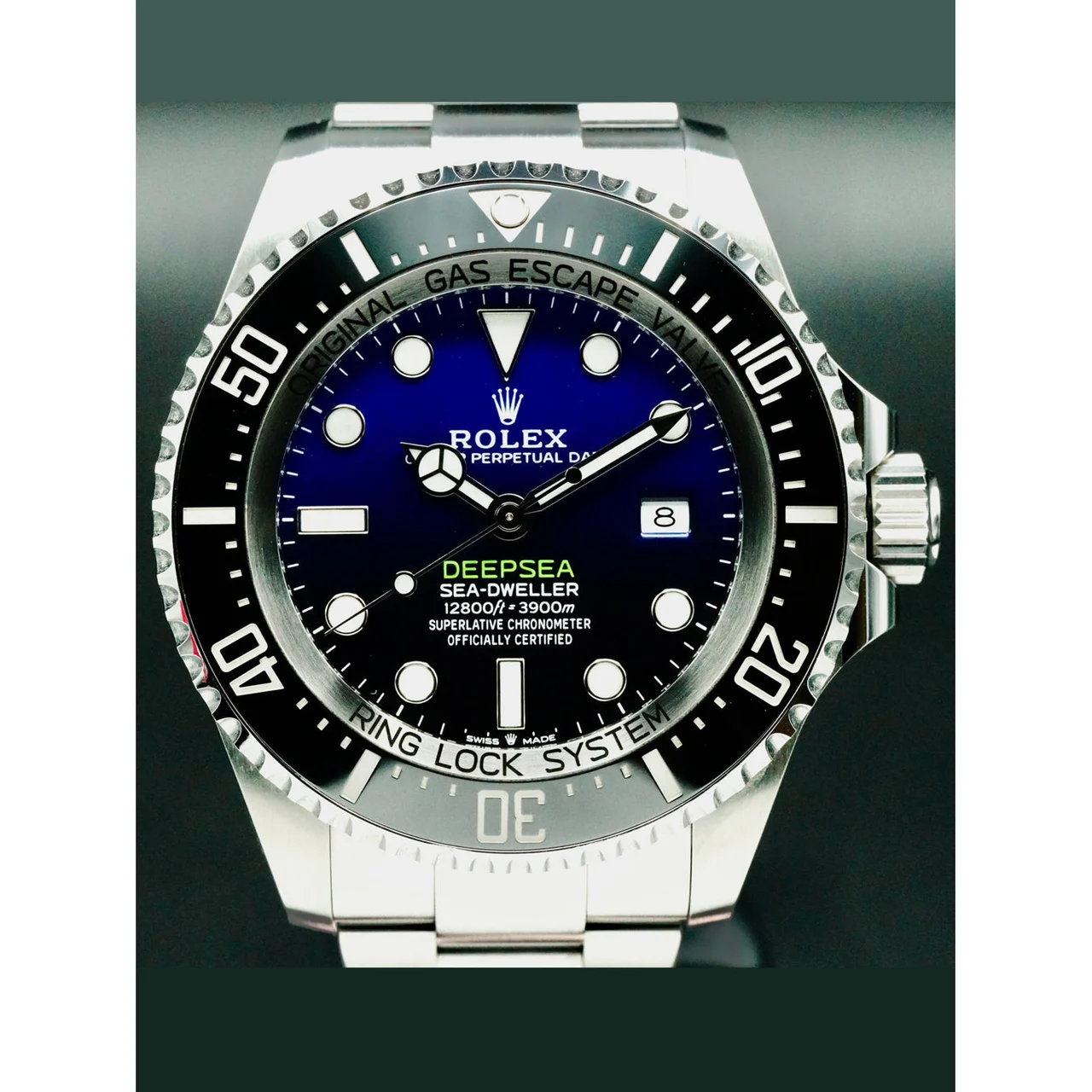 Rolex Deep Sea 210000057798 44 mm kol saati