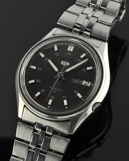 Seiko Seiko Seiko kol saati