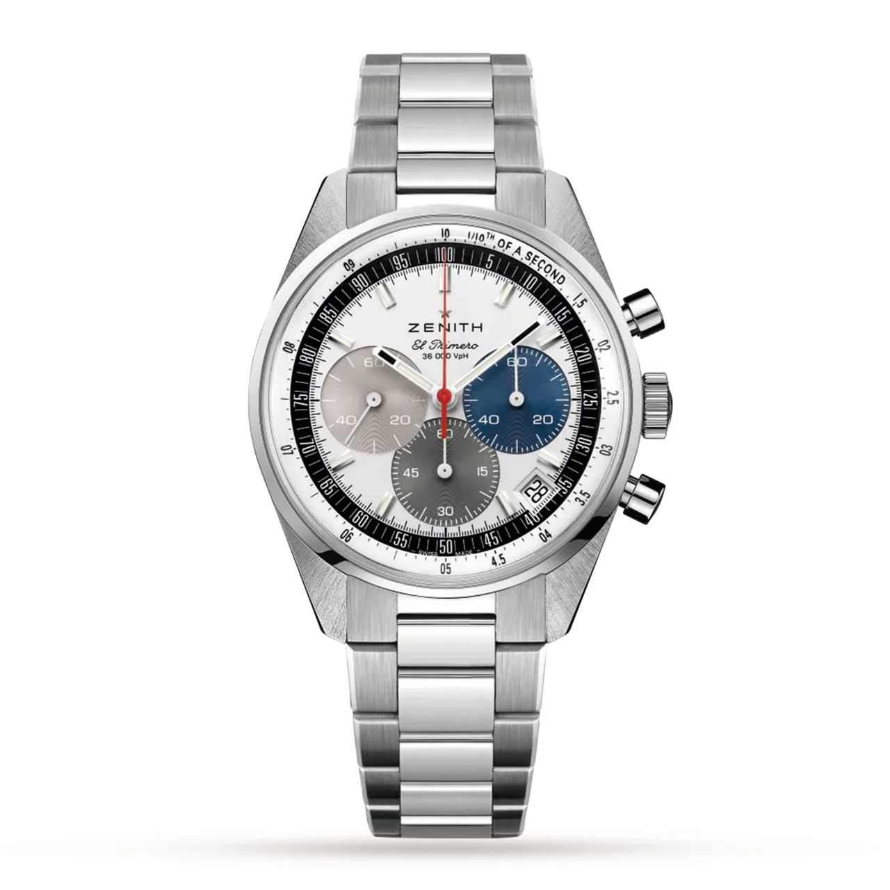 Zenith Chronomaster 17640826 38 mm kol saati