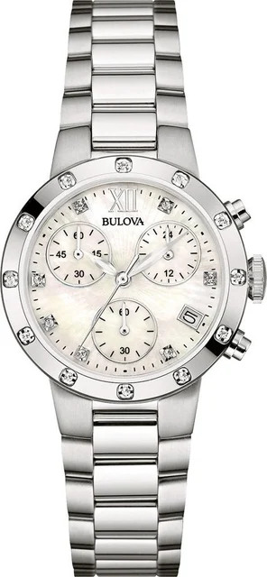 Bulova Diamond 96W202 kol saati