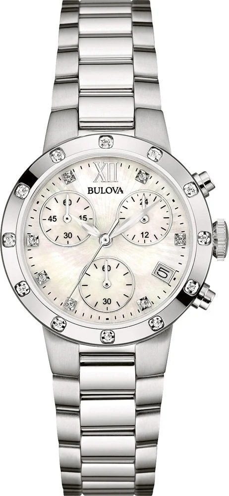 Bulova Diamond 96W202 30 mm kol saati