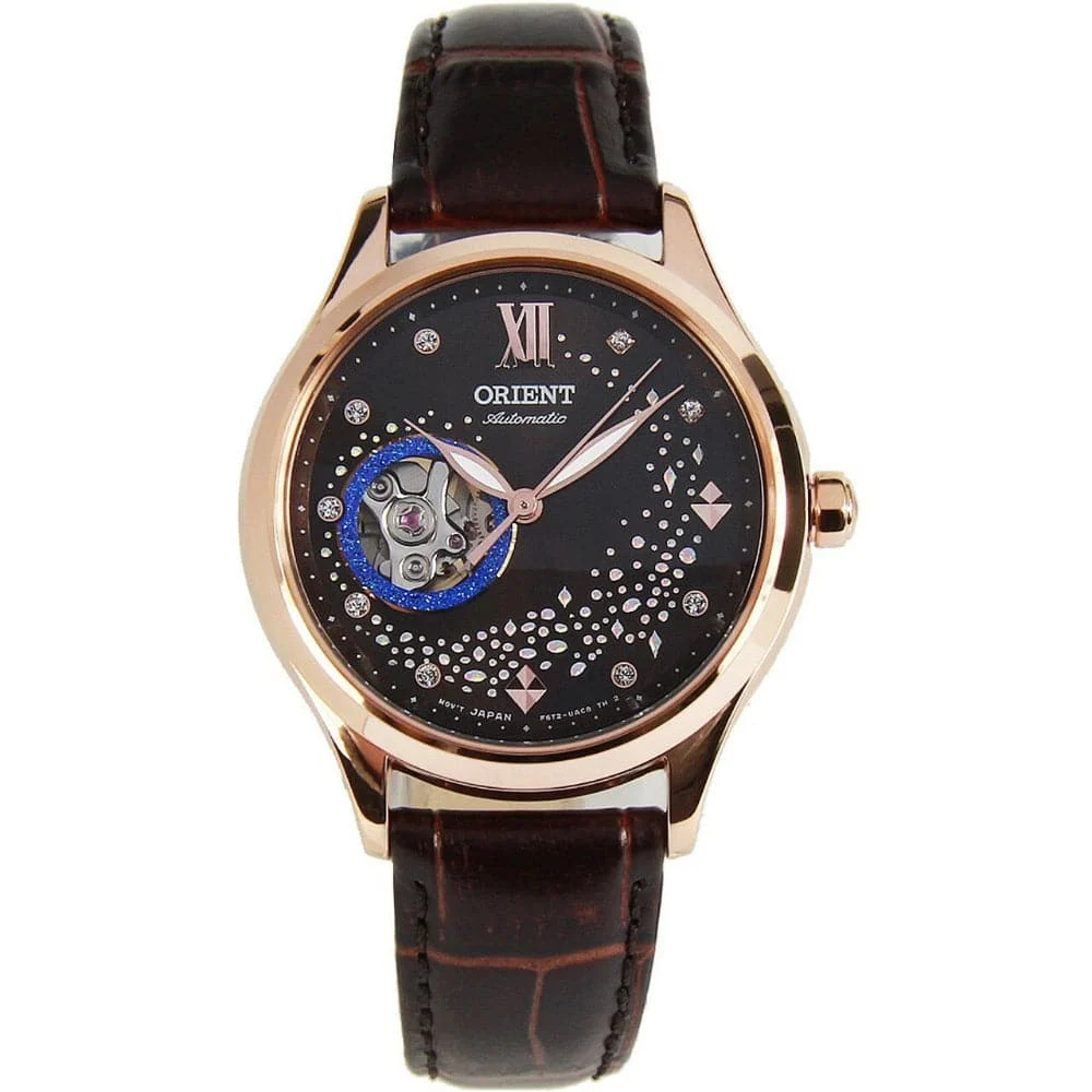 Orient Orient RA-AG0017Y10B 43 mm kol saati