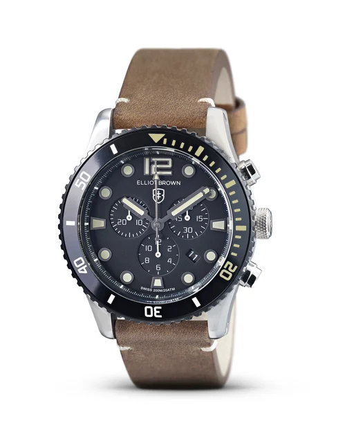 Elliot Brown Watches Elliot Brown Watches 929-016-L21 kol saati