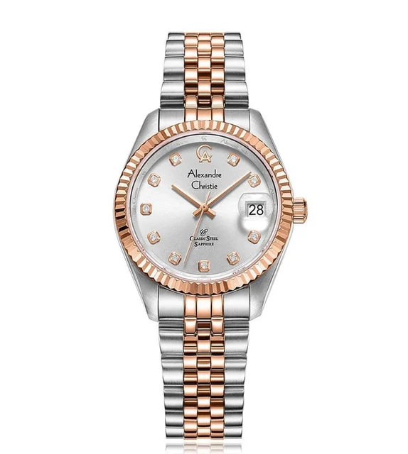 Alexandre Christie Classic 5013LDBTRSL kol saati