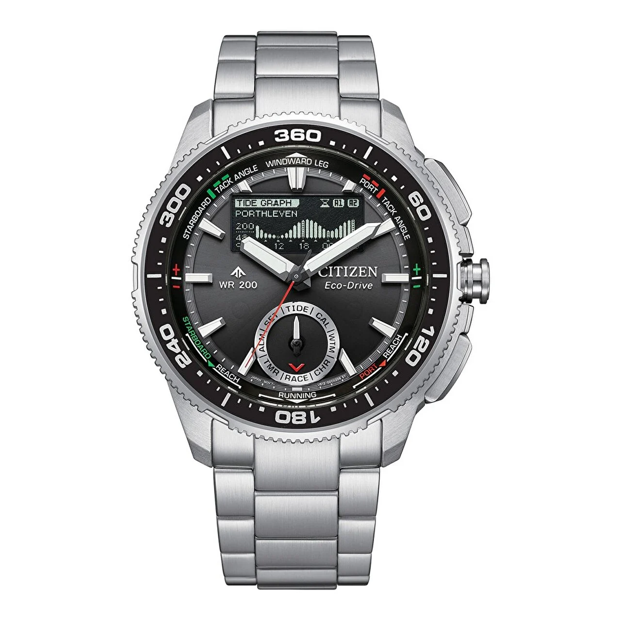 Citizen Citizen Eco-Drive JV3001-53E 42.5 mm kol saati