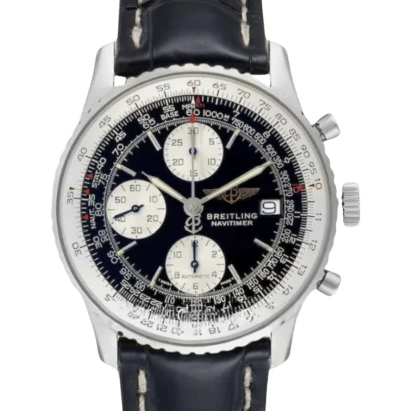 Breitling Navitimer A13322.- V7 42 mm kol saati