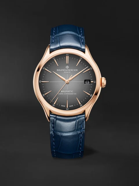 Baume & Mercier Clifton BMM0A10584 kol saati