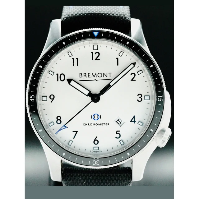 Bremont Boeing Model 1 POC210000076304 kol saati