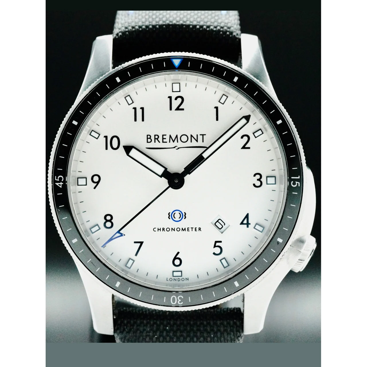 Bremont Boeing Model 1 POC210000076304 43 mm kol saati