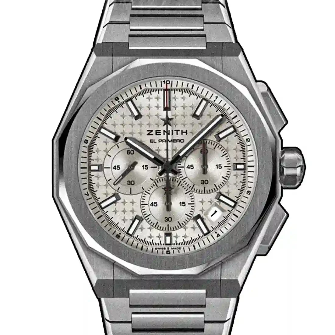 Zenith Defy 46756 42 mm kol saati