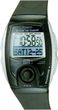 Casio EDB-201C-1ADR kol saati