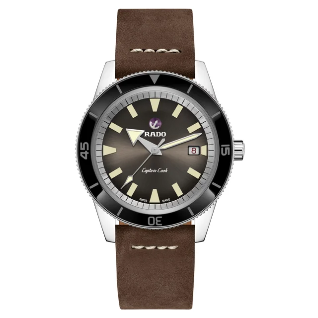 Rado Captain Cook R32505305 kol saati