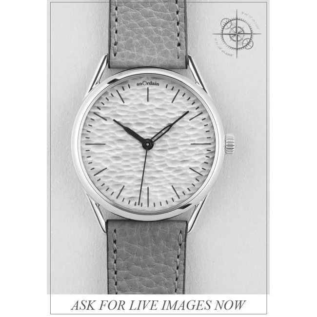 anOrdain Model 3 Method Lichen 39mm 210000083409 39 mm kol saati