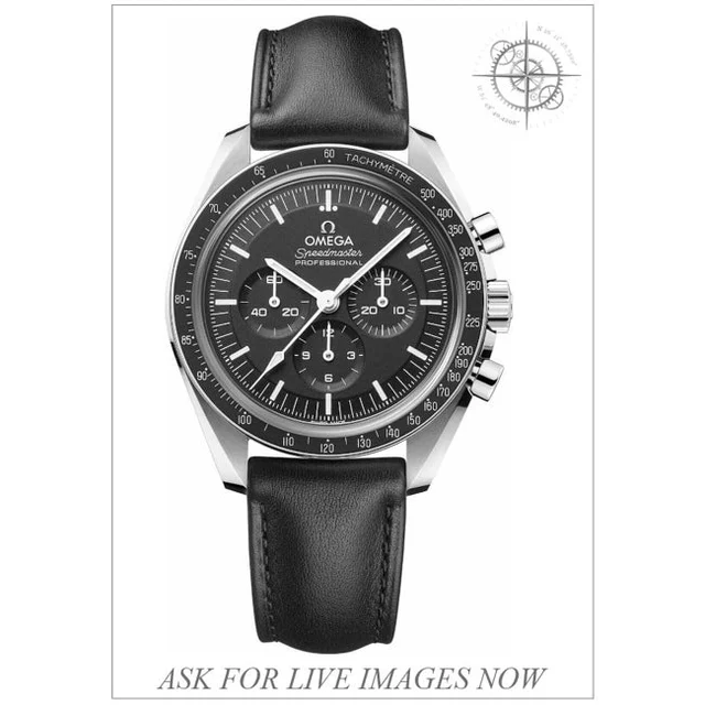 OMEGA Speedmaster Moonwatch Professional Master Chronograph 310.32.42.50.01.002 POC210009N