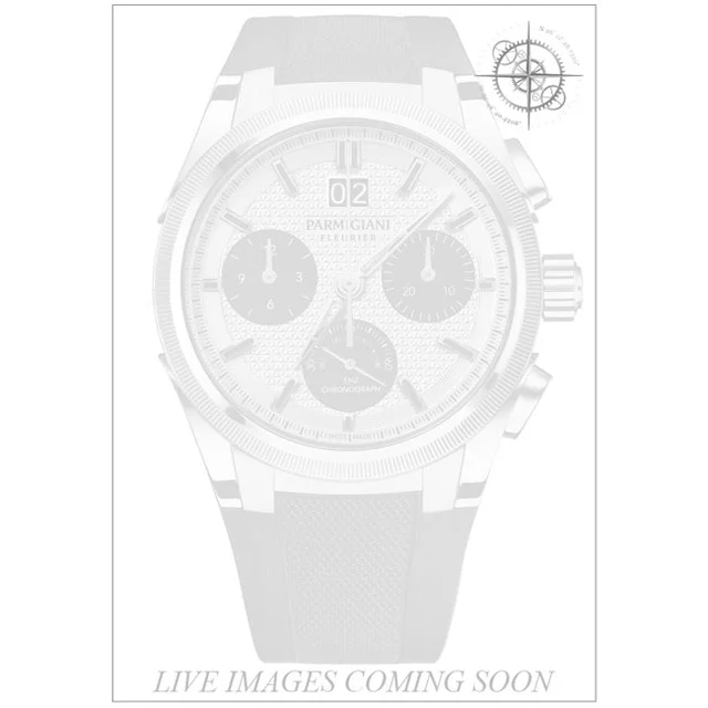 Parmigiani Fleurier Tonda GT Chronograph Rose Gold Silver Granata 210000048814 kol saati