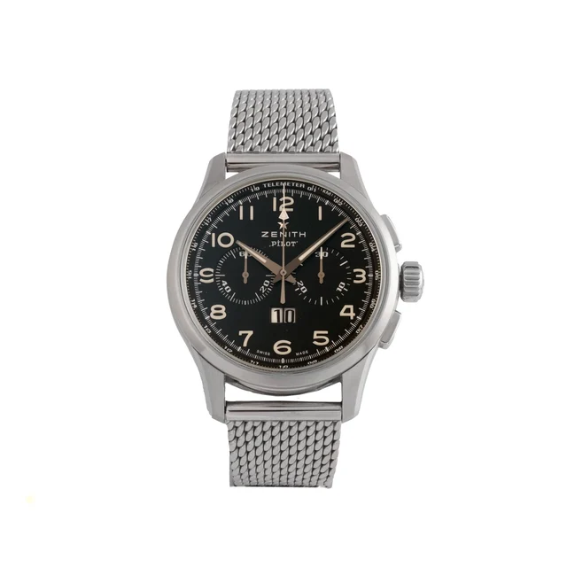 Zenith Switzerland 03.2410.4010 kol saati