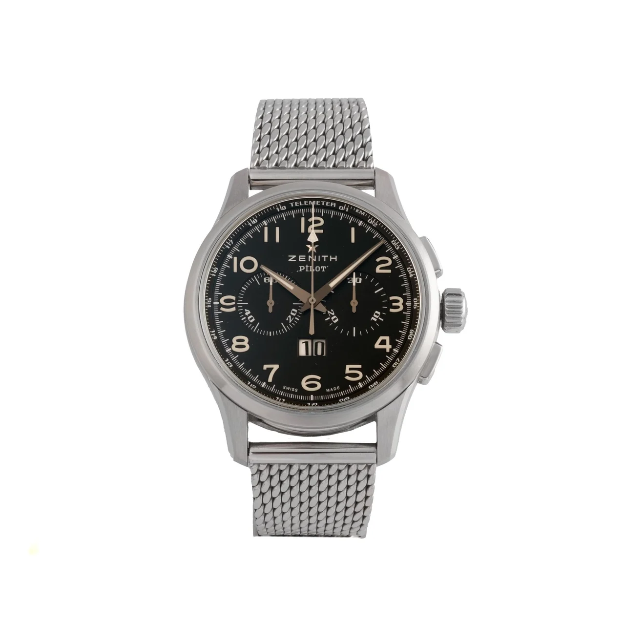 Zenith Switzerland 03.2410.4010 kol saati