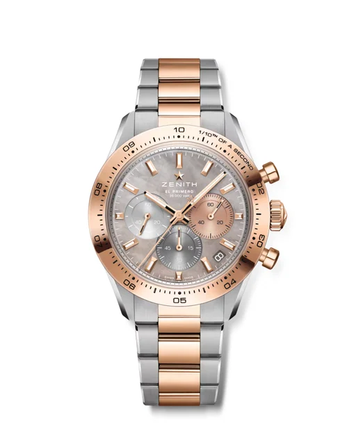 Zenith Chronomaster Sport 17641126 kol saati