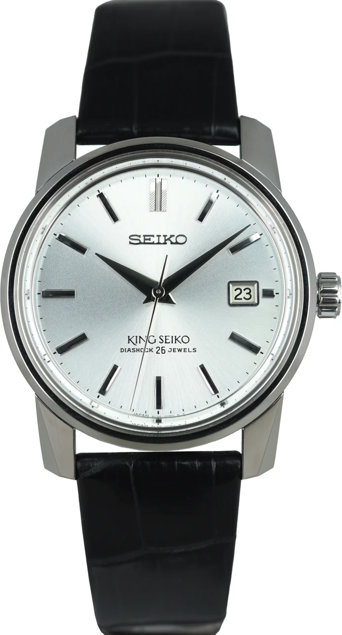 Seiko King PRE1682 38 mm kol saati