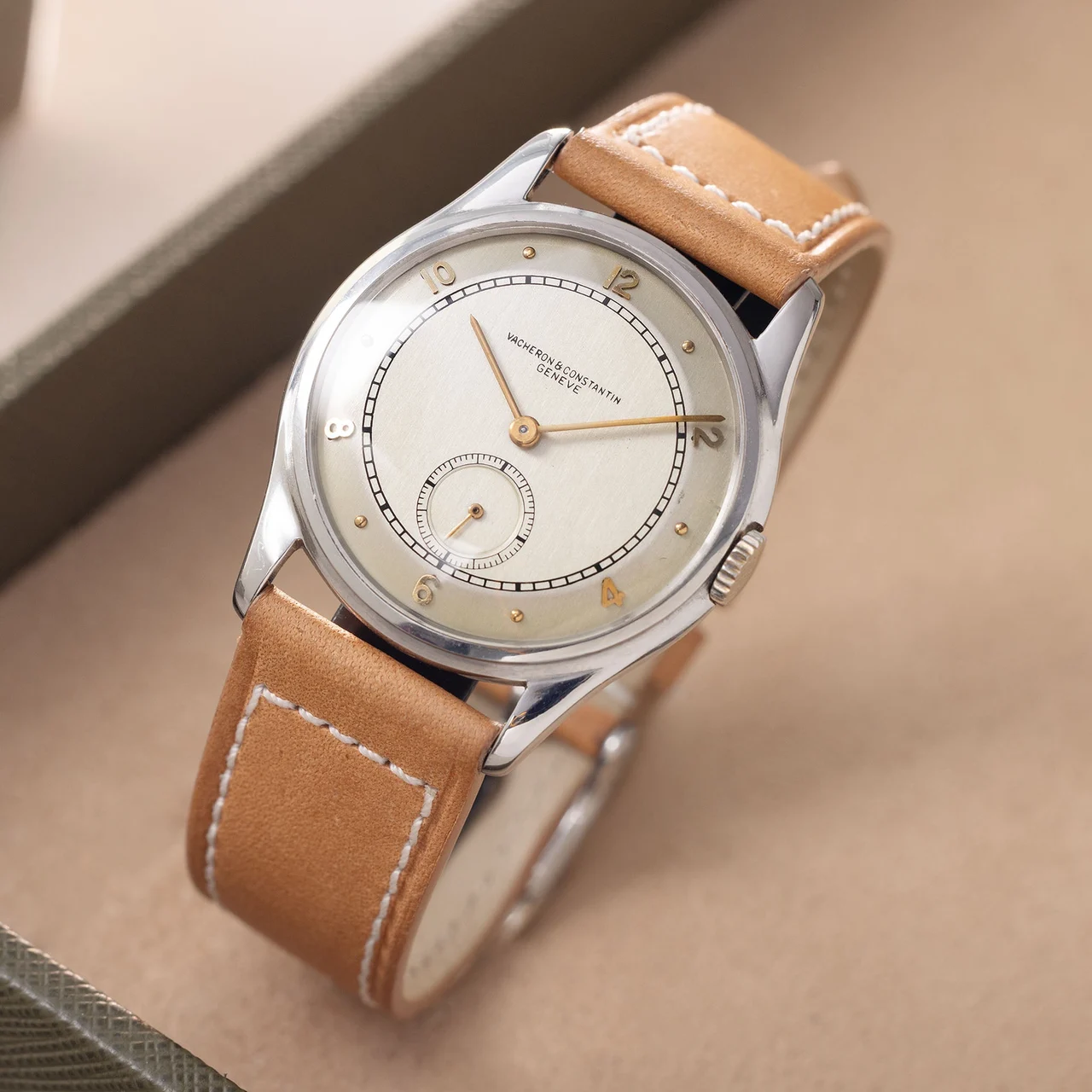 Vacheron Constantin Vacheron Constantin W-3744 32 mm kol saati