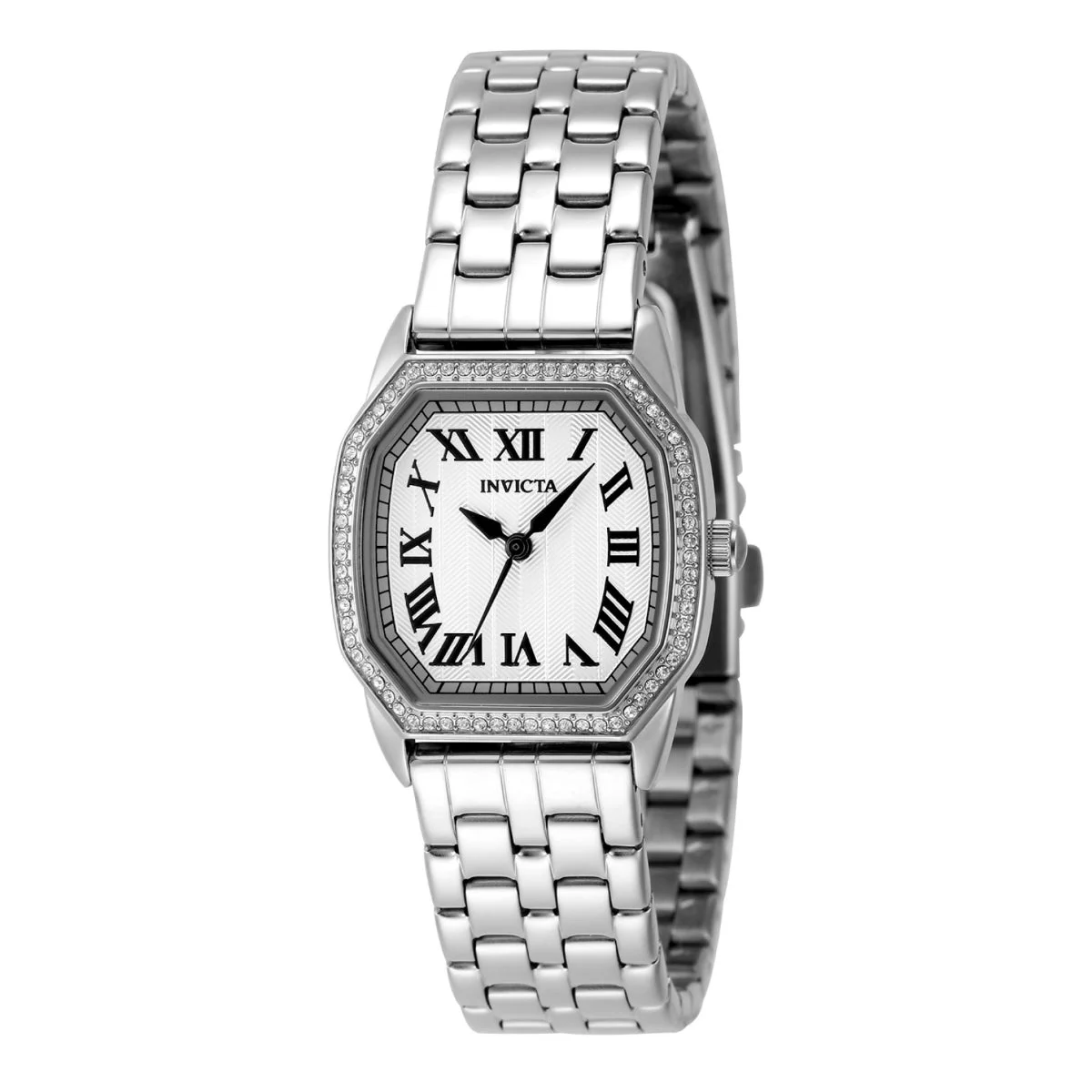 Invicta Wildflower Watch - 27mm, Steel (48998) 27 mm kol saati