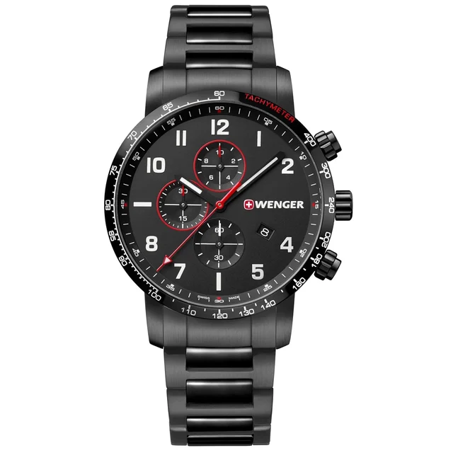 Wenger Attitude W01.1543.115 kol saati
