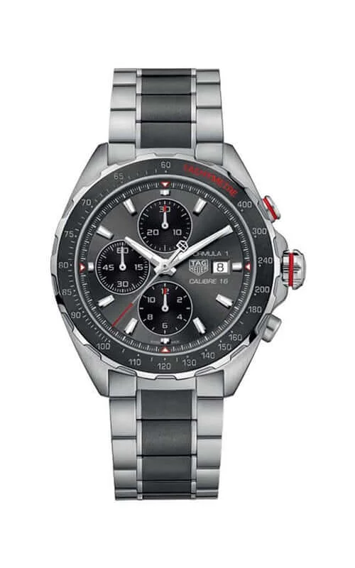 Tag Heuer Formula 1 CAZ2012.BA0970 44 mm kol saati