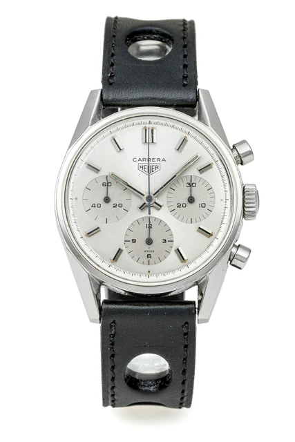 Heuer HEUER, REF. 2447, CARRERA kol saati