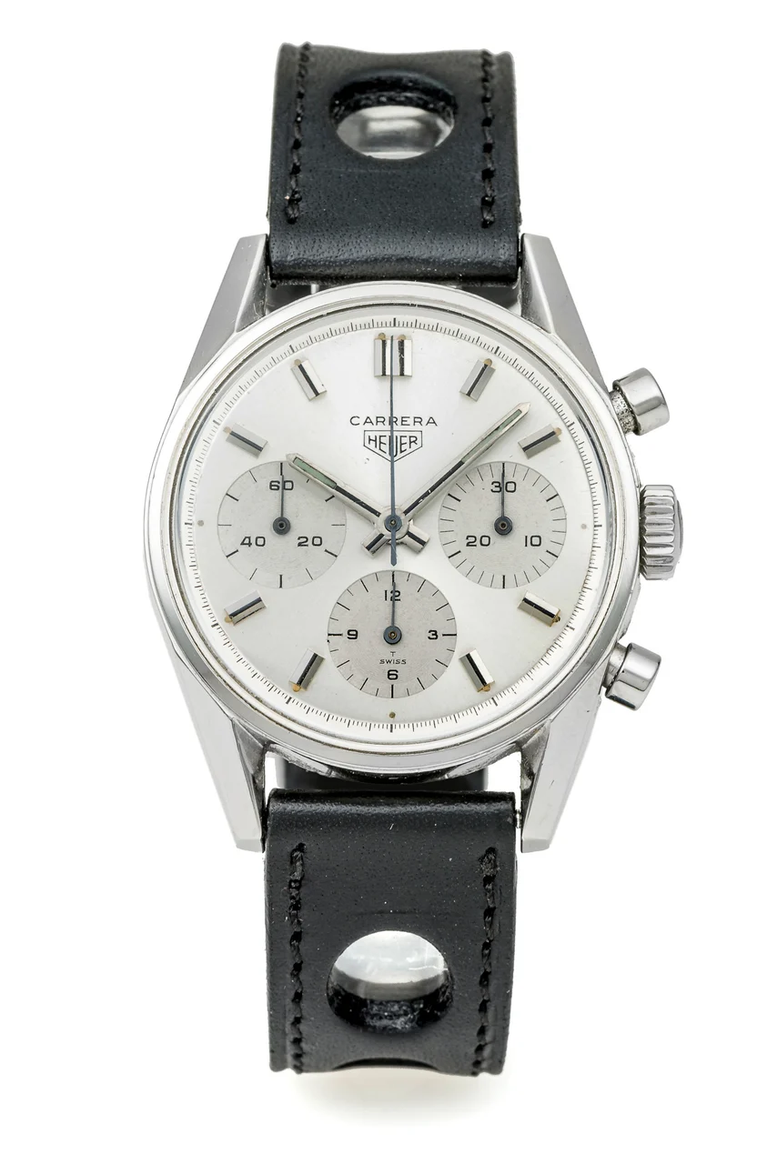 Heuer HEUER, REF. 2447, CARRERA kol saati