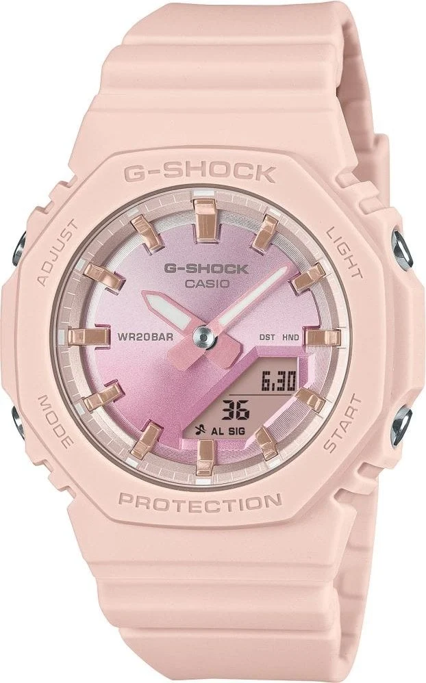 Casio G-shock G-shock Women GMA-P2100SG-4ADR 40.2 mm kol saati