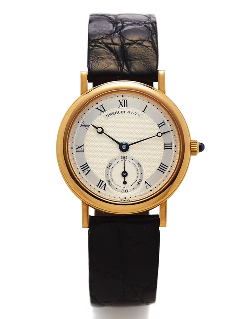 Breguet BREGUET, REF. 3210, CLASSIC, 18K YELLOW GOLD kol saati