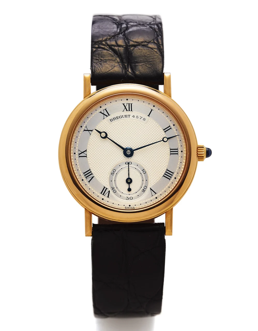 Breguet BREGUET, REF. 3210, CLASSIC, 18K YELLOW GOLD kol saati