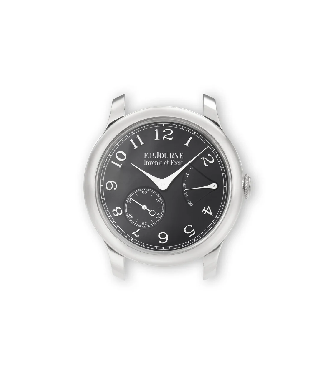 F.P. Journe Souverain CKFPT_F1878 40 mm kol saati