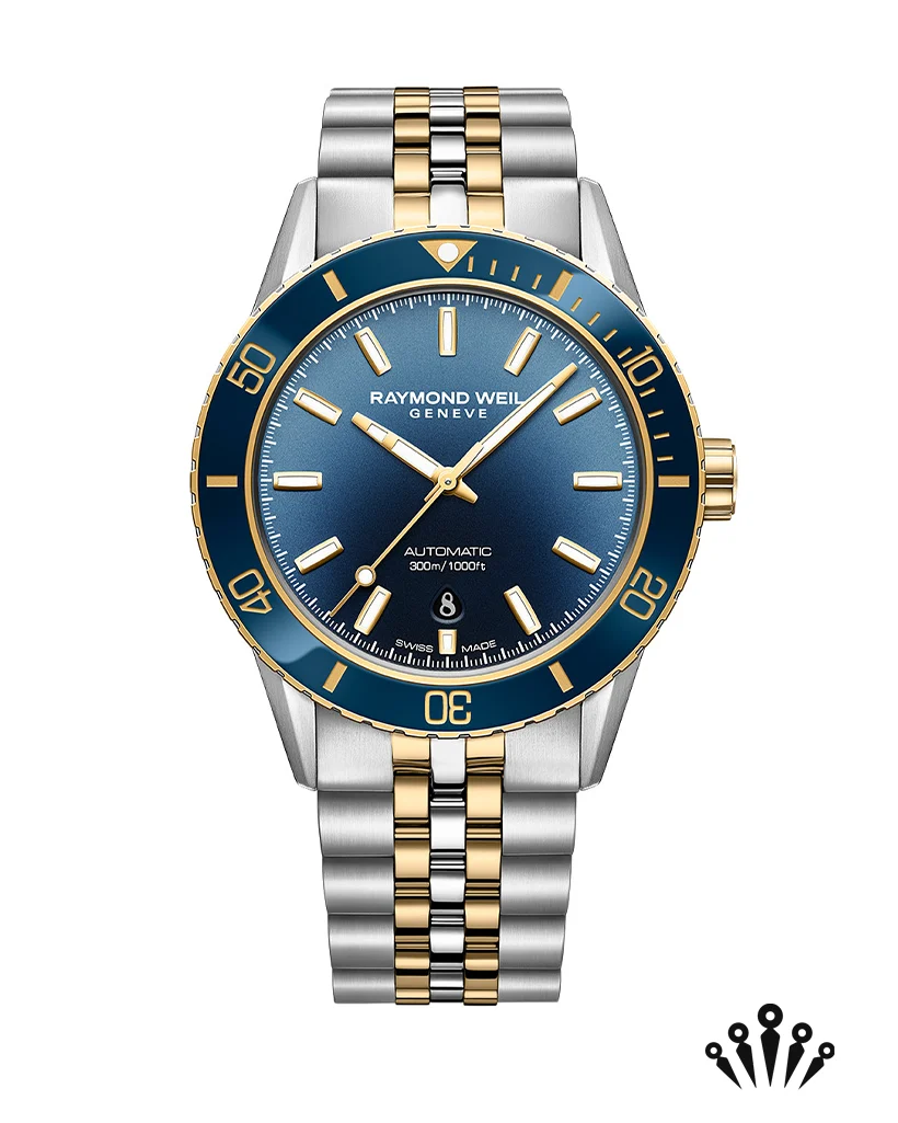 Raymond Weil Freelancer 1RA01117 41 mm kol saati