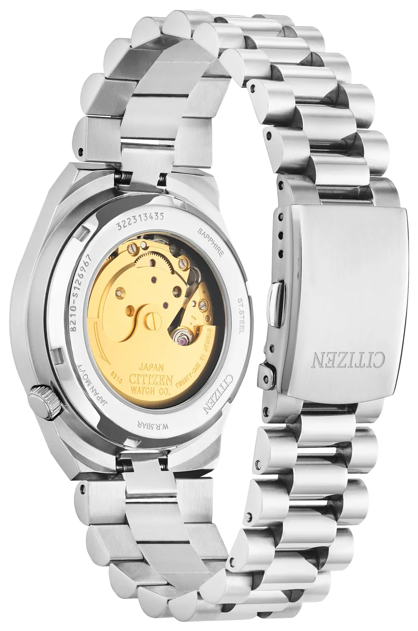 Citizen Tsuyosa NJ0150-56E 40 mm kol saati