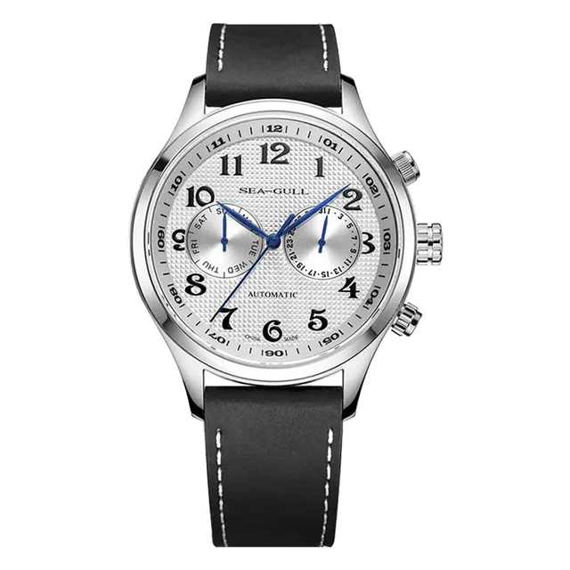 Sea-Gull Master Series H081913606312 kol saati