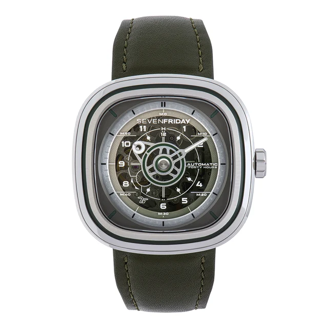 SEVENFRIDAY SEVENFRIDAY SF-T1/06 kol saati