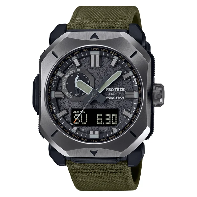 Casio PRW6900YB-3D kol saati