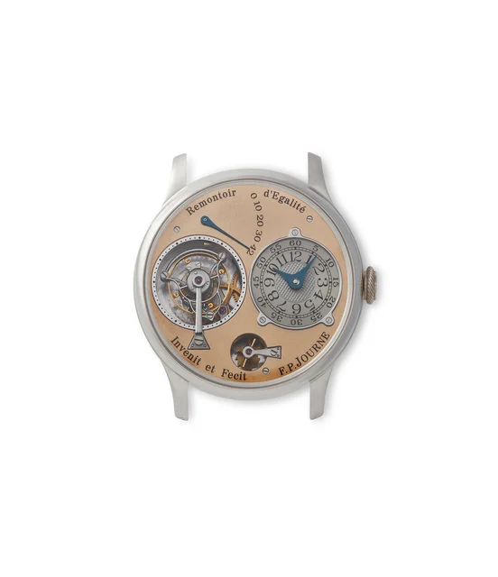 F.P. Journe Souverain CPMPT_F997 kol saati