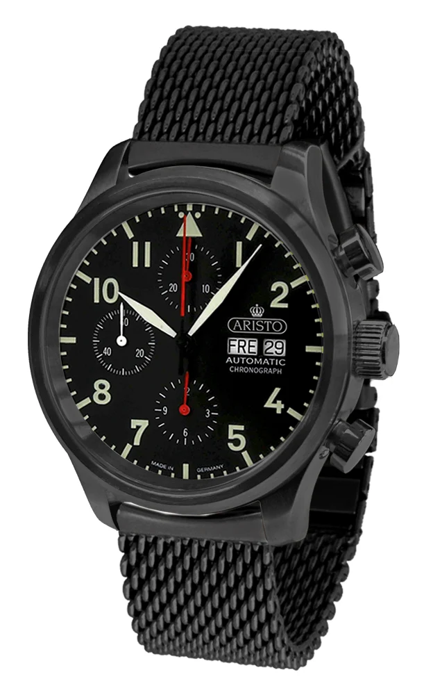Aristo Aristo 0H24-M 42 mm kol saati