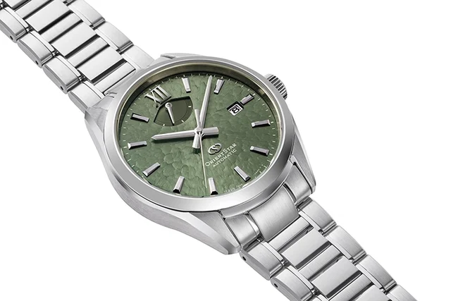 Orient Star Date RE-BX0006E kol saati