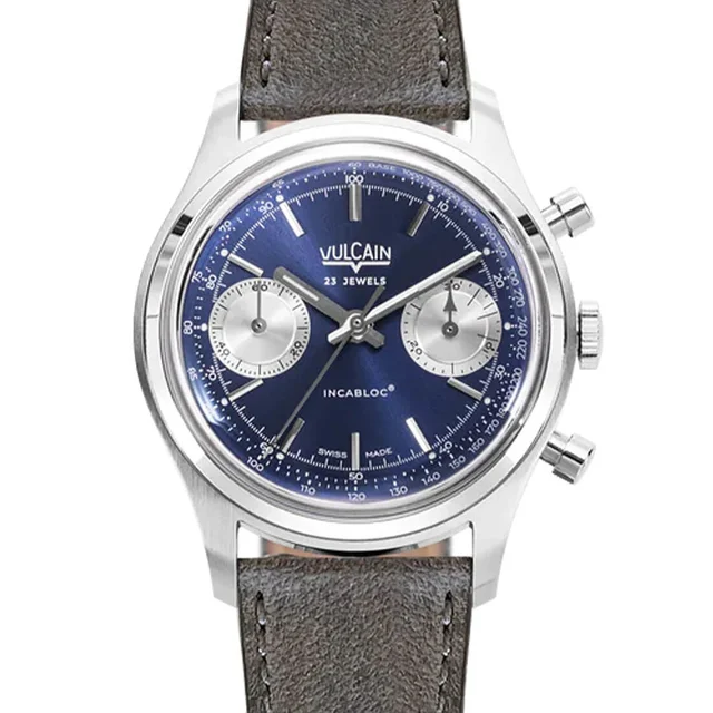 Vulcain Chronograph 70'S 41671 kol saati