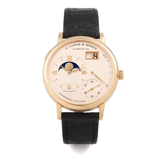 A. Lange & Sohne Lange & Söhne, Germany 139.021 kol saati